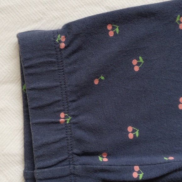 george 2-piece outfit set matching bodysuit & leggings 18 months baby girl - Picture 4 of 8